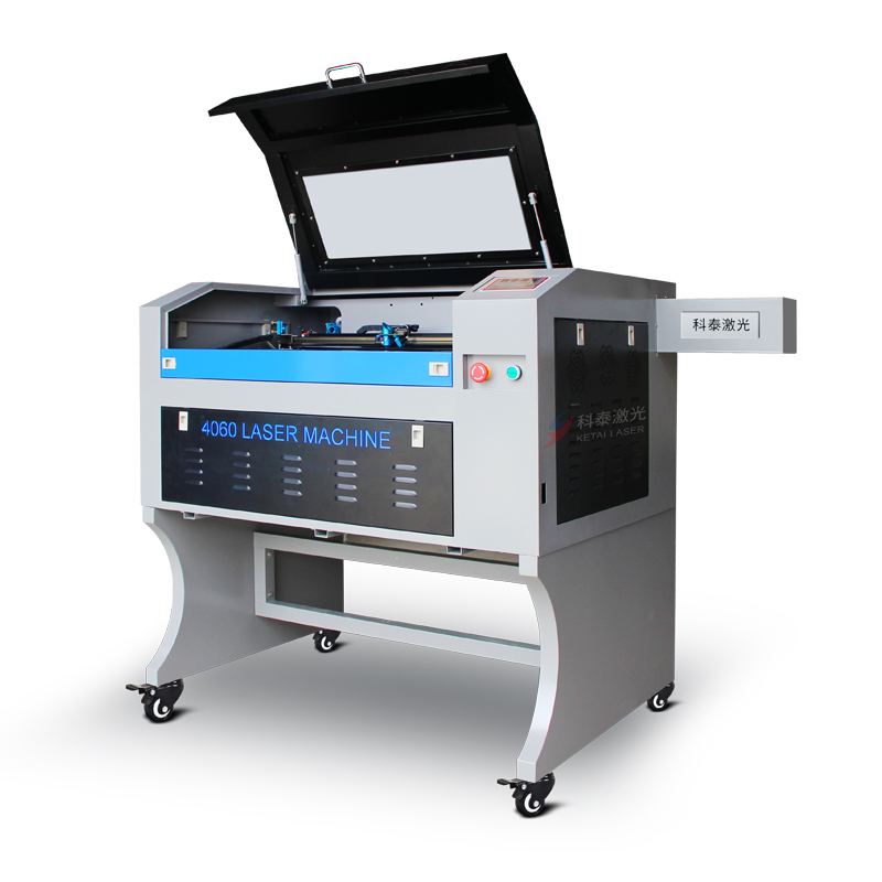 科泰4060型小型工藝品激光雕刻機(jī)亞克力木刻畫(huà)激光切割機(jī)
